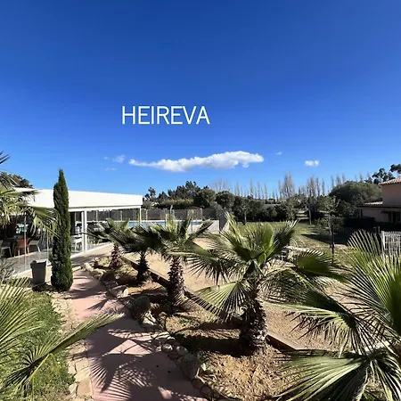 Heireva Apartman *