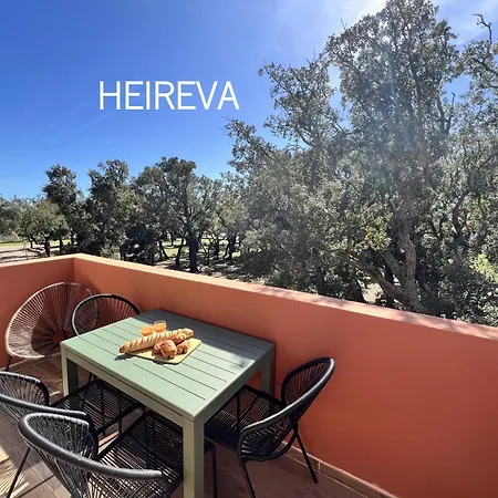 Apartman Heireva *