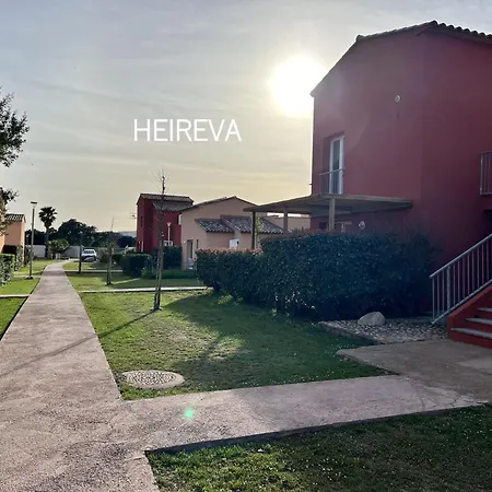 Heireva Apartman