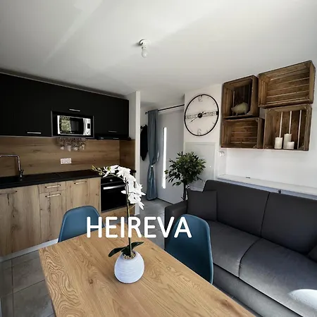 Apartment Heireva